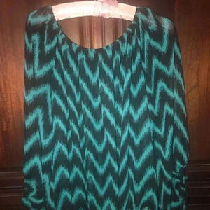 Emma Rose blouse size medium